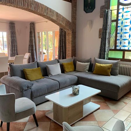 La Villa Du Golf Пералада Екстериор снимка