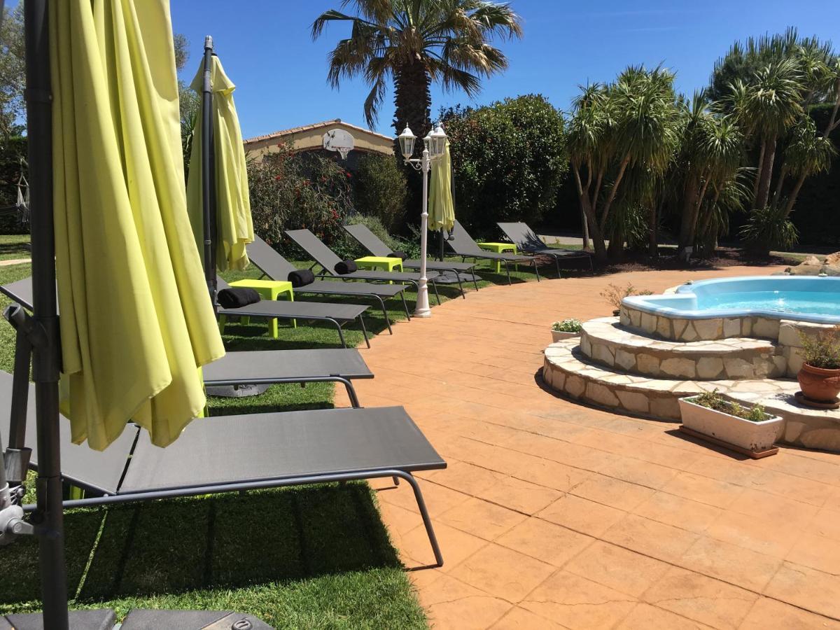 La Villa Du Golf Пералада Екстериор снимка