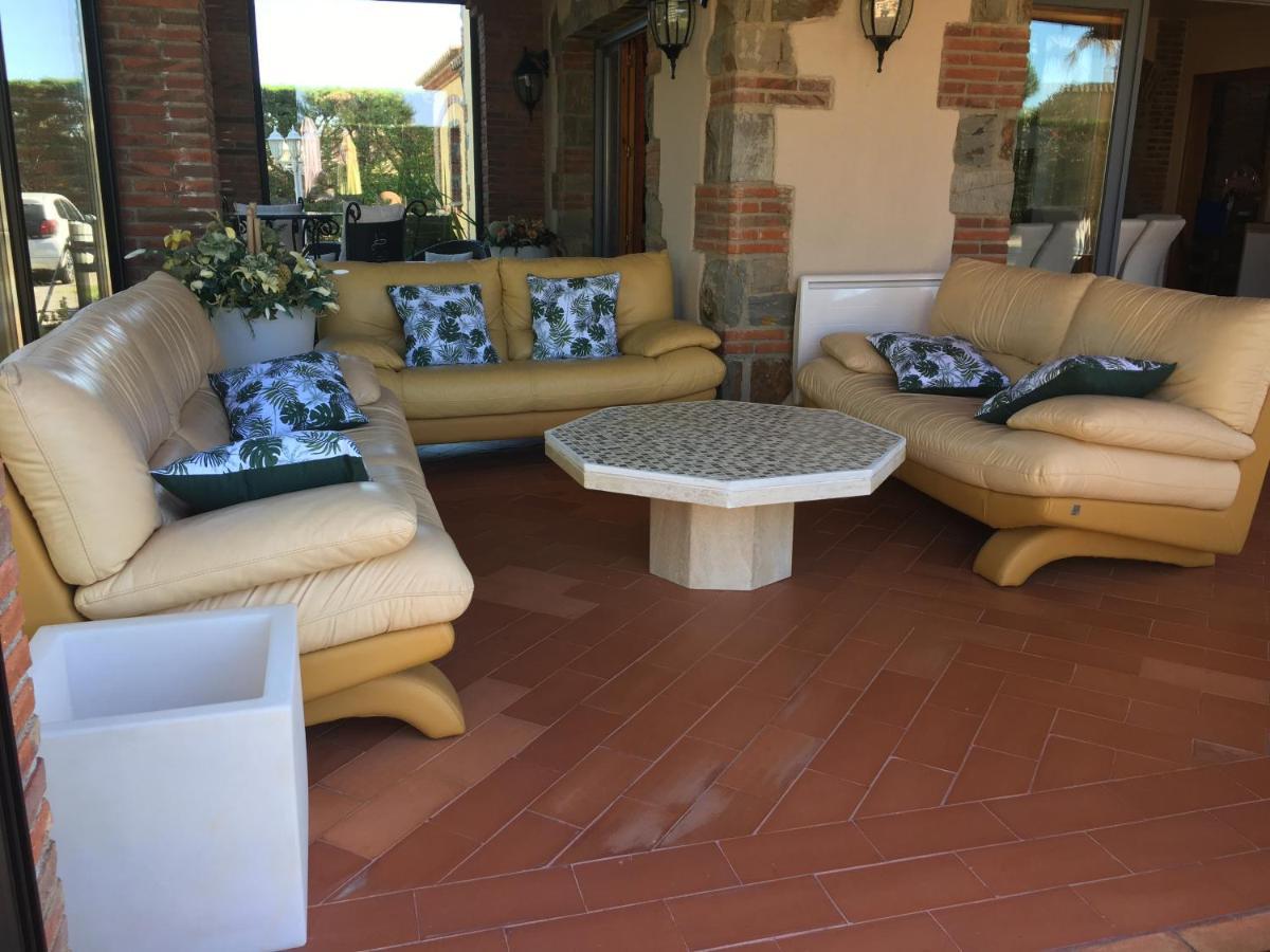 La Villa Du Golf Пералада Екстериор снимка