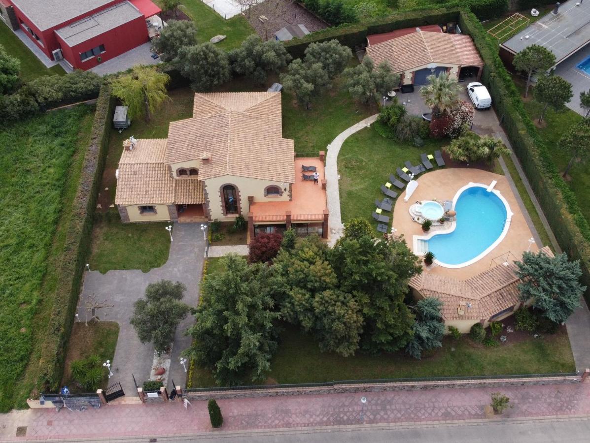 La Villa Du Golf Пералада Екстериор снимка
