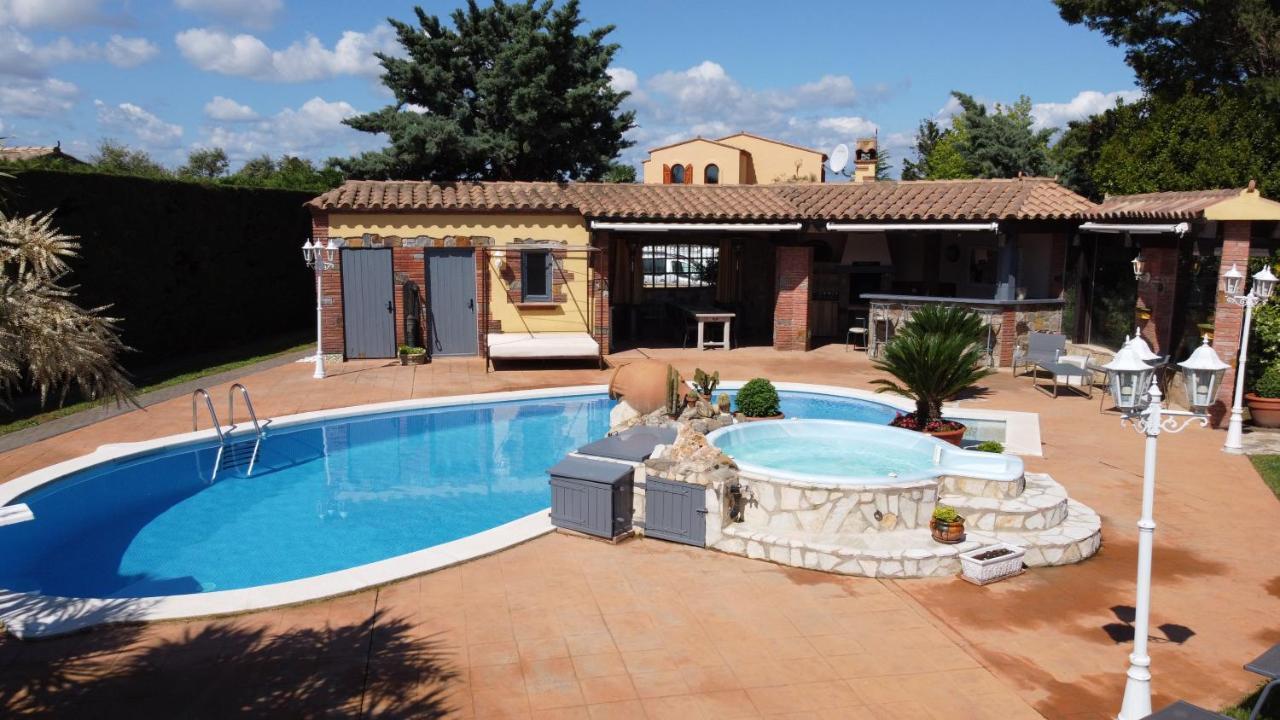 La Villa Du Golf Пералада Екстериор снимка