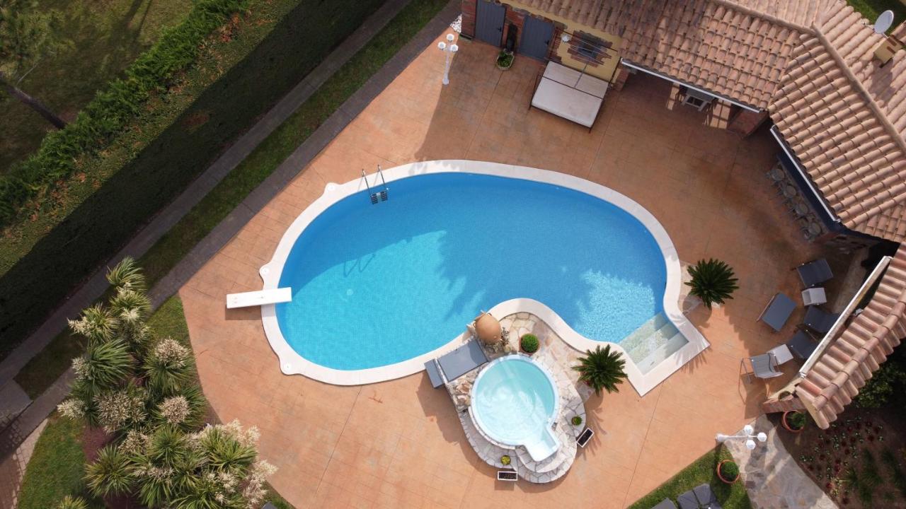 La Villa Du Golf Пералада Екстериор снимка
